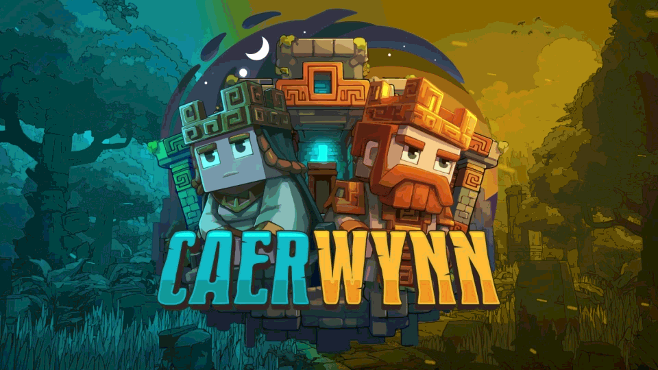 Serveur Minecraft Caerwynn