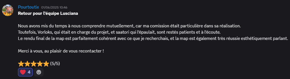 Avis de Pourtoutix